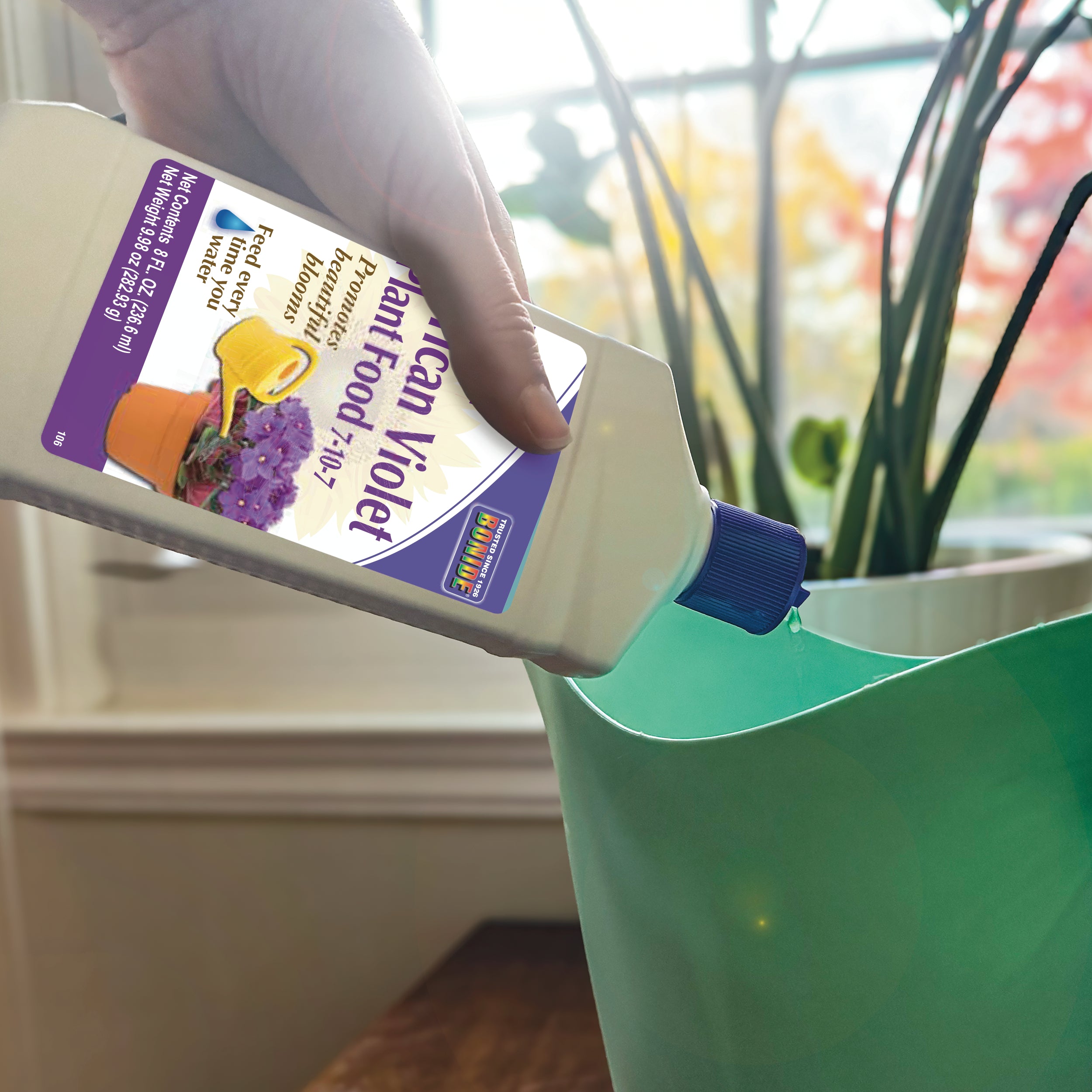 Liquid African Violet Food 8 oz