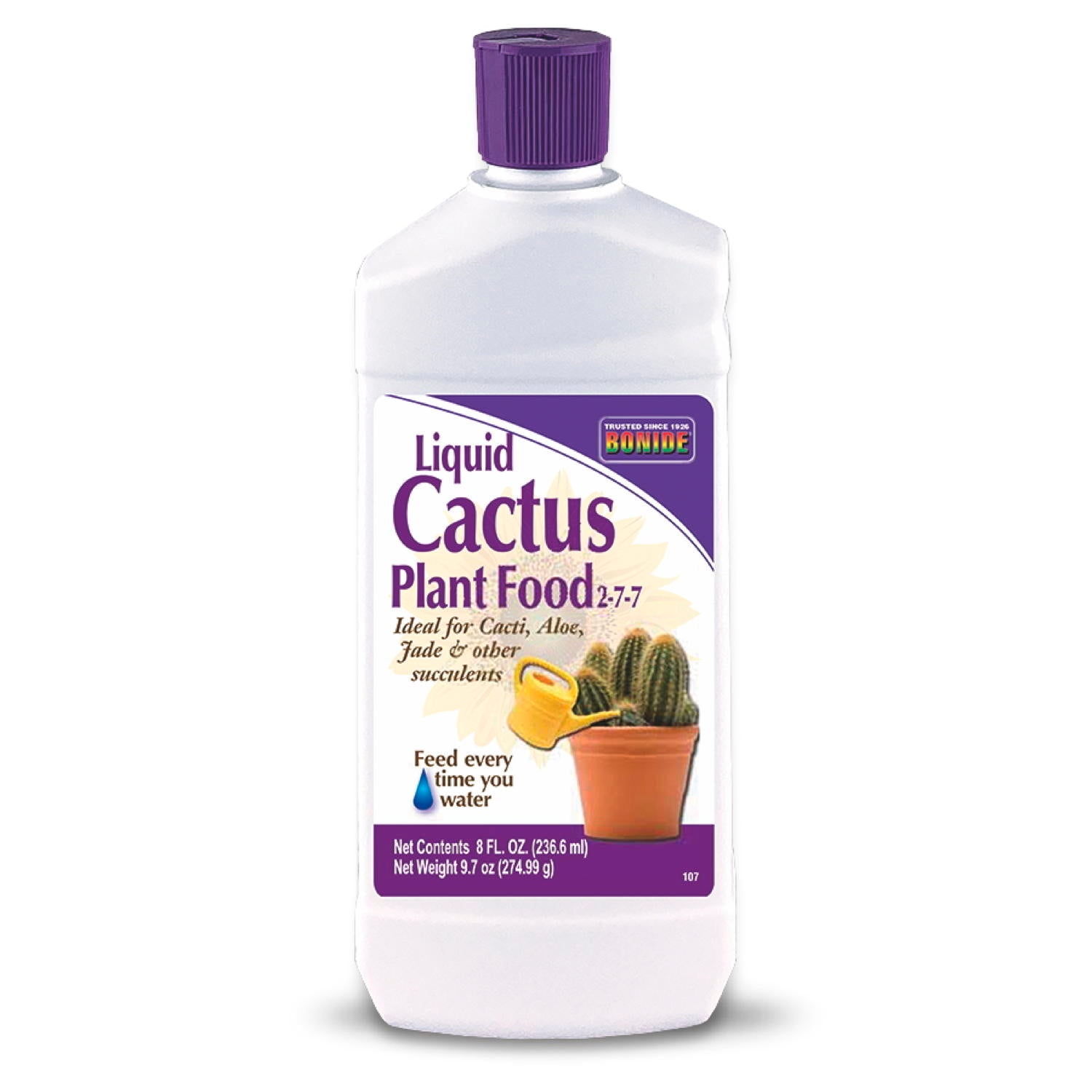 Bonide Liquid Cactus Plant Food