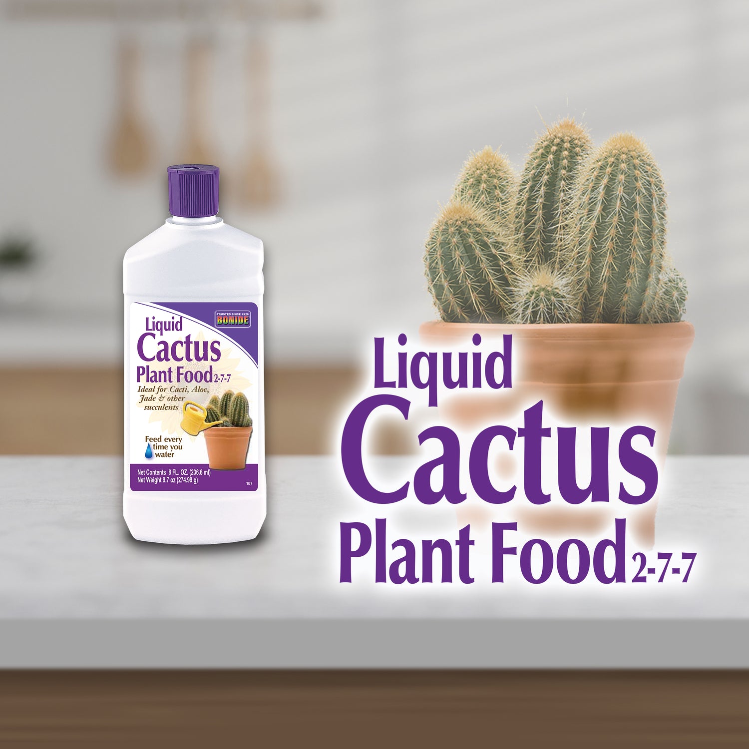 Bonide Liquid Cactus Plant Food