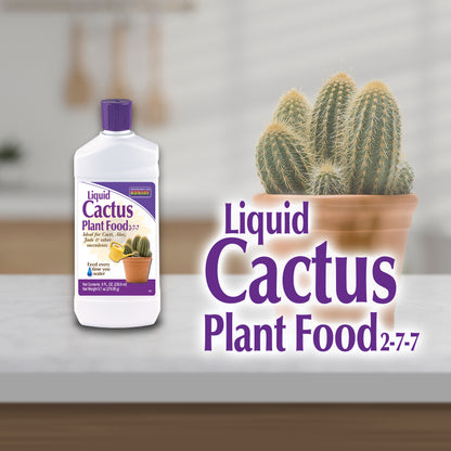 Bonide Liquid Cactus Plant Food