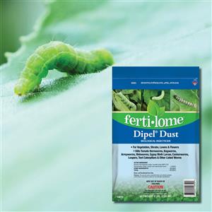 Dipel Dust 4 lb Dust