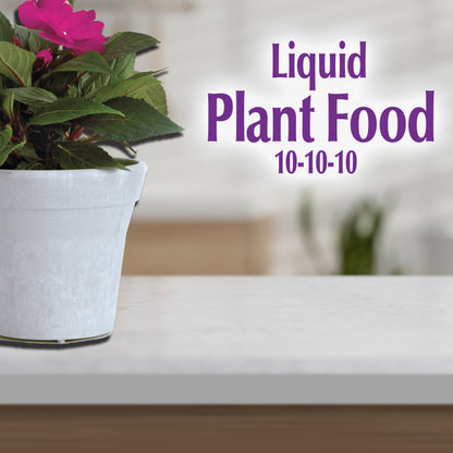 Bonide Liquid Plant Fertilizer 10-10-10 8fl oz.