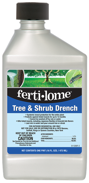 Tree &amp; Shrub Drench 16 oz Concentrate