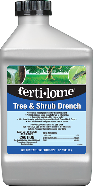 Tree &amp; Shrub Drench 32 oz Concentrate