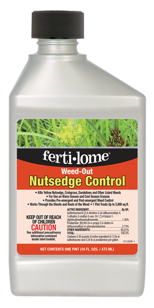 Weed Out Nutsedge 16 oz Concentrate