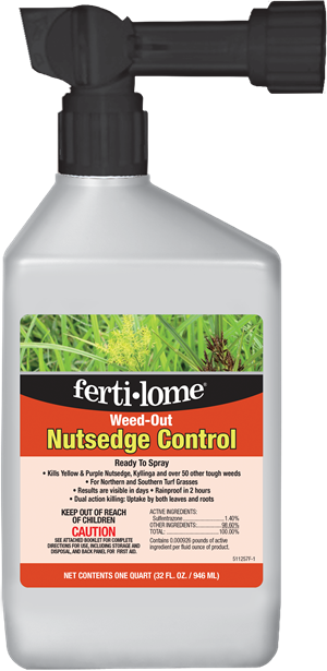Weed Out Nutsedge 32 oz RTS