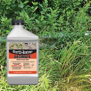 Decimate Weed &amp; Grass 32 oz Concentrate