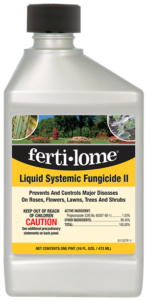 Liquid Systemic Fungicide 16 oz Concentrate