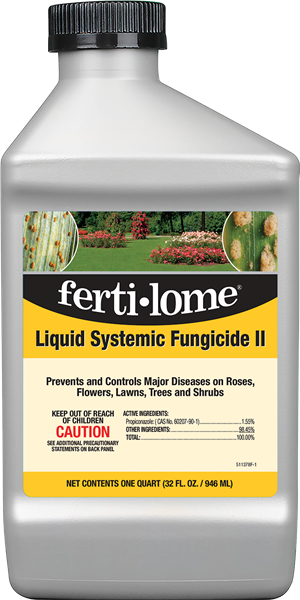 Liquid Systemic Fungicide 32 oz Concentrate