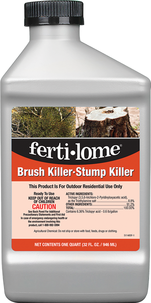 Fertilome Brush/Stump Killer 32 oz Concentrate