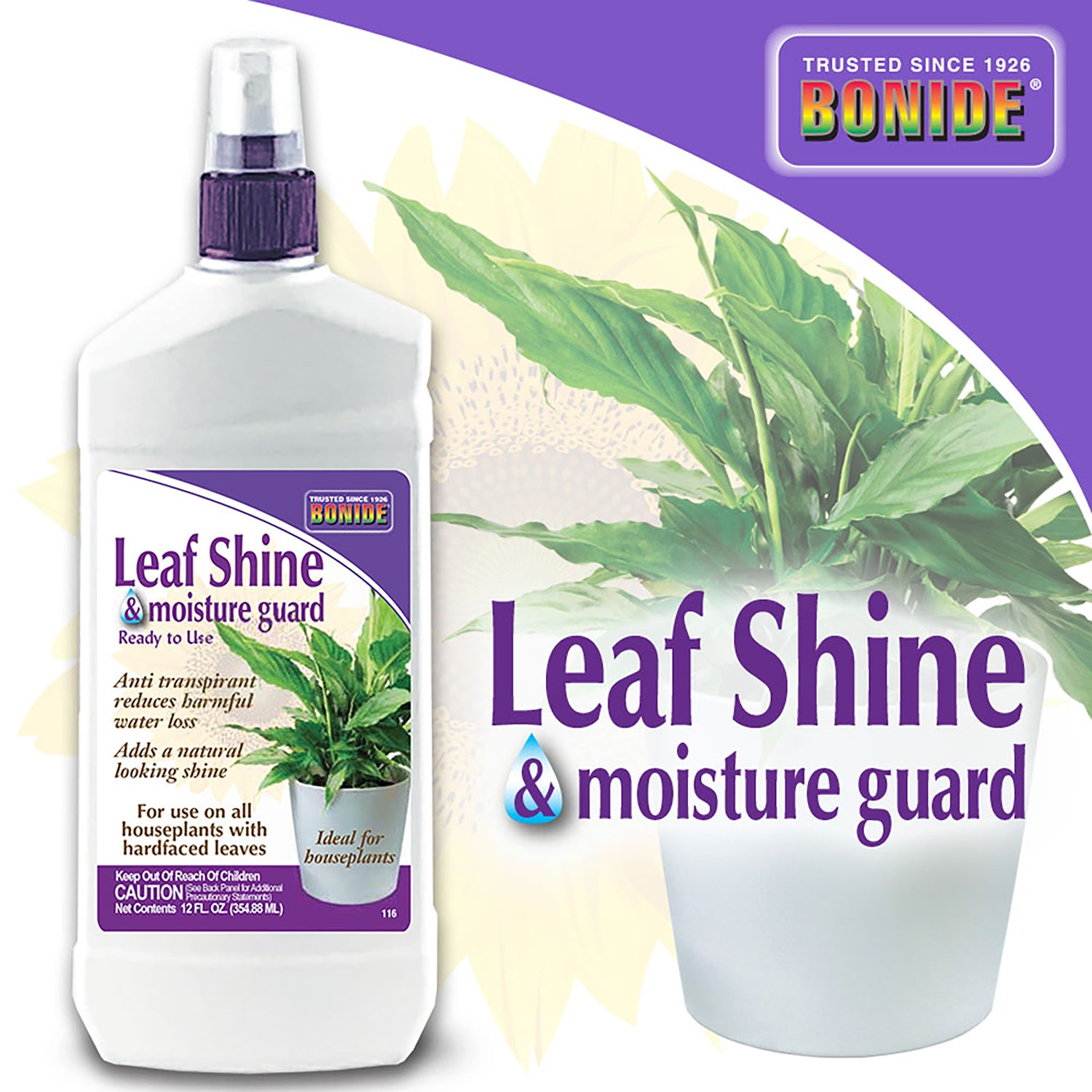 Bonide CJ 12oz Leaf Shine