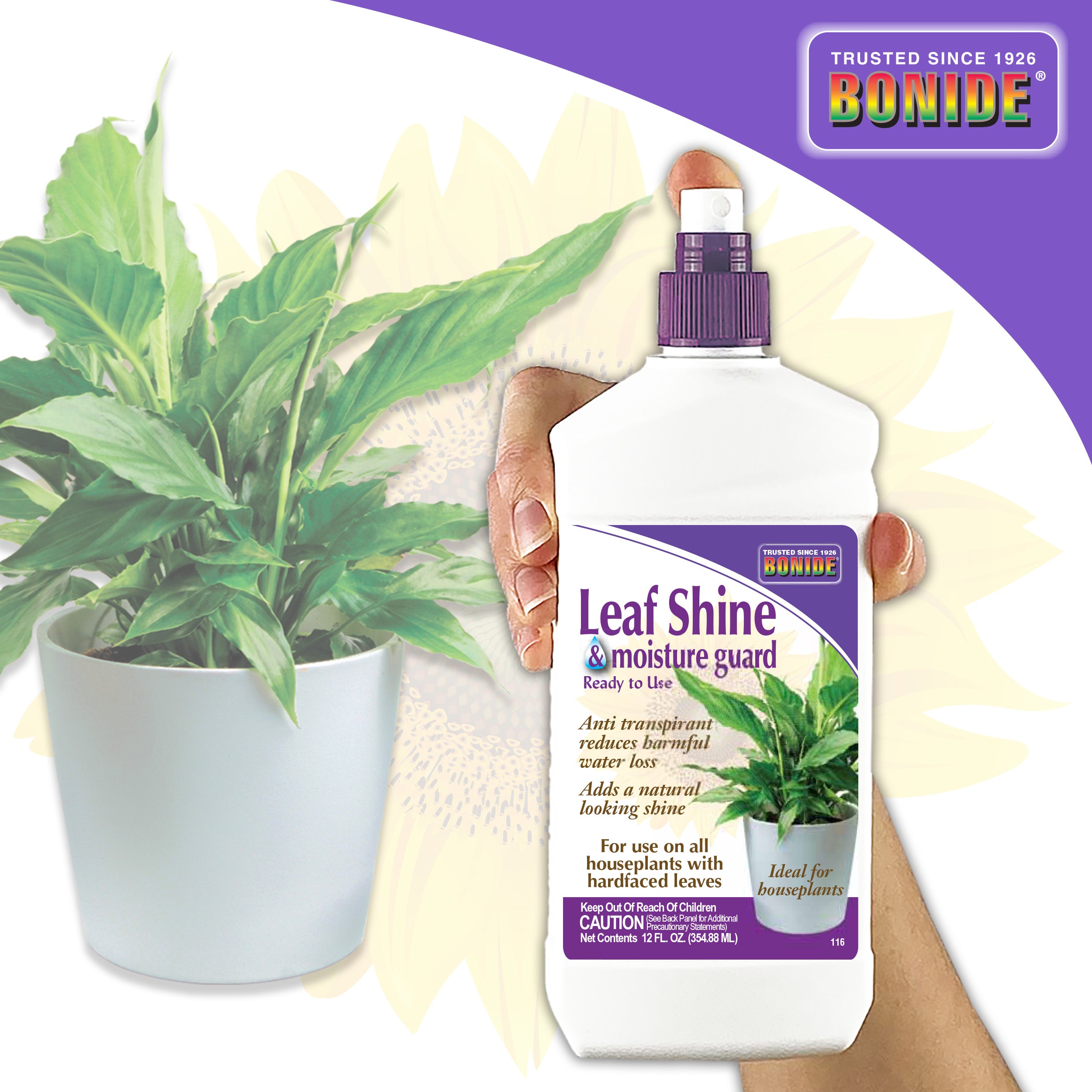 Bonide CJ 12oz Leaf Shine