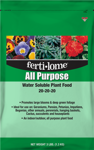 All Purpose H2O Sol 3 lb product photo