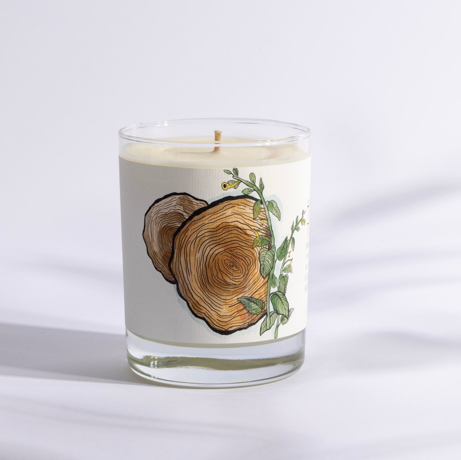 Teakwood Tobacco Candle 7oz product photo