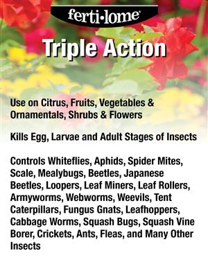 Triple Action 8 oz Concentrate
