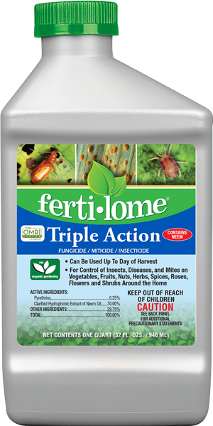 Triple Action 16 oz Concentrate
