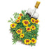 Marigold Naughty Marietta Seed Packet seed packet photo