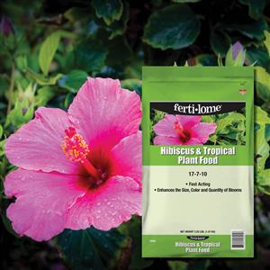 Hibiscus + Trop Fertilizer 3.25 lb