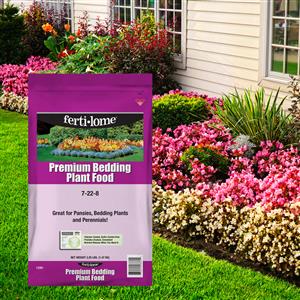 Premium Bedding Plant Fertilizer 3.25 lb