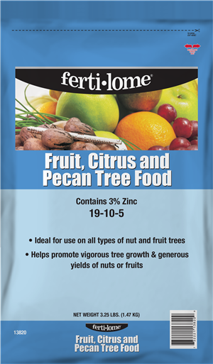 Fruit Tree Citrus Pecan 3.25 lb