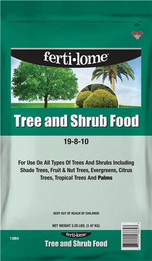 Tree &amp; Shrub Fertilizer 3.25 lb