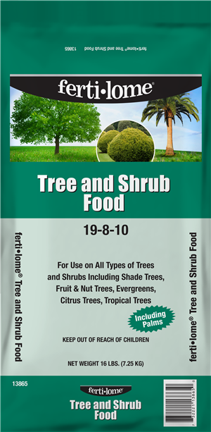 Tree &amp; Shrub Fertilizer 16 lb