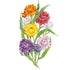 Strawflower Swiss Giants Seed Packet seed packet photo