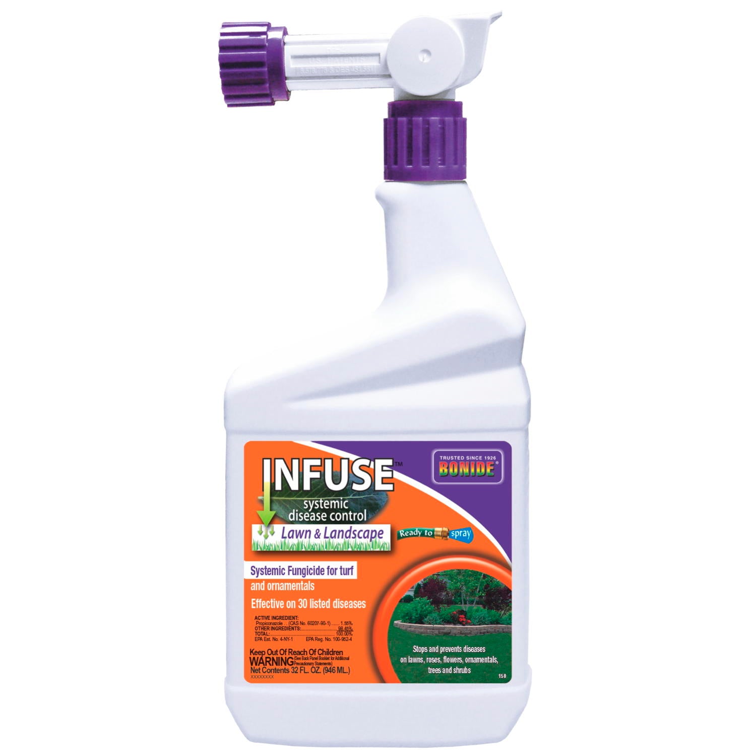 Infuse Systemic Disease Control RTS