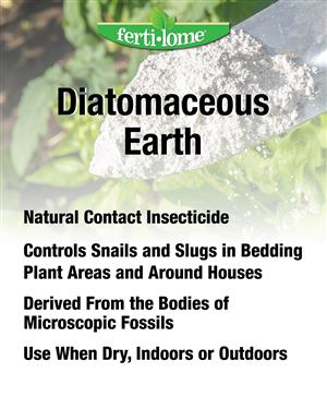 Diatomaceous Earth 7 oz Dust
