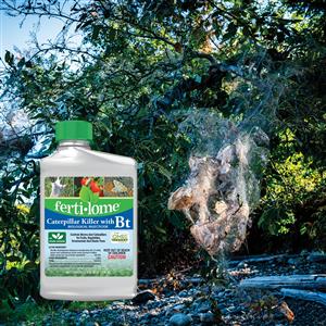 Caterpillar Spray with BT 8 oz Concentrate