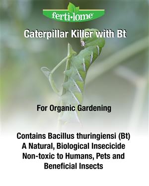 Caterpillar Spray with BT 8 oz Concentrate