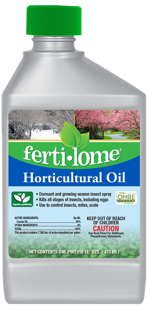 Horticultural Oil 16 oz Concentrate