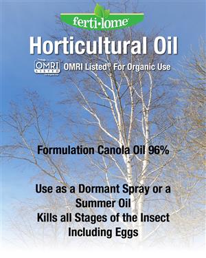 Horticultural Oil 16 oz Concentrate