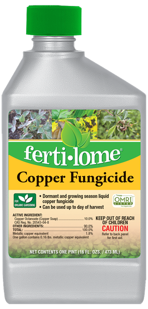 Copper Fungicide 16 oz Concentrate