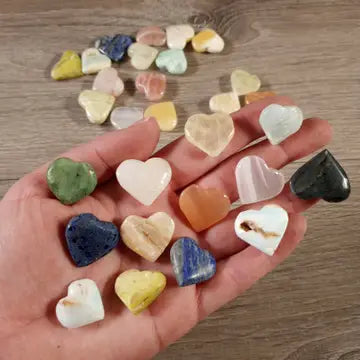 Gemstone Heart