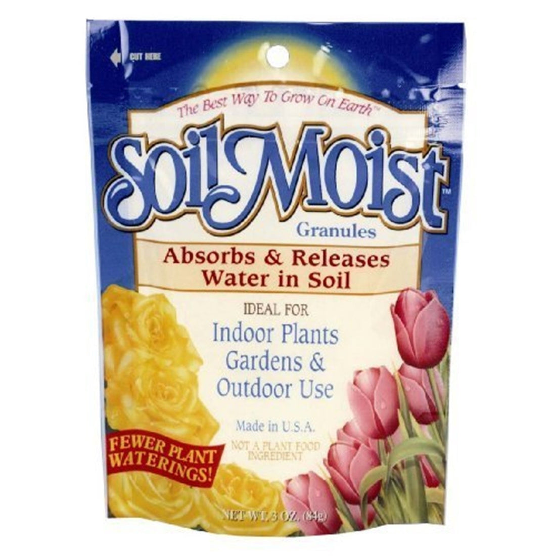 Soil Moist Granules 3oz product photo