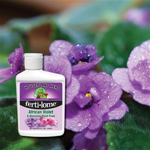 African Violet Food 8 oz