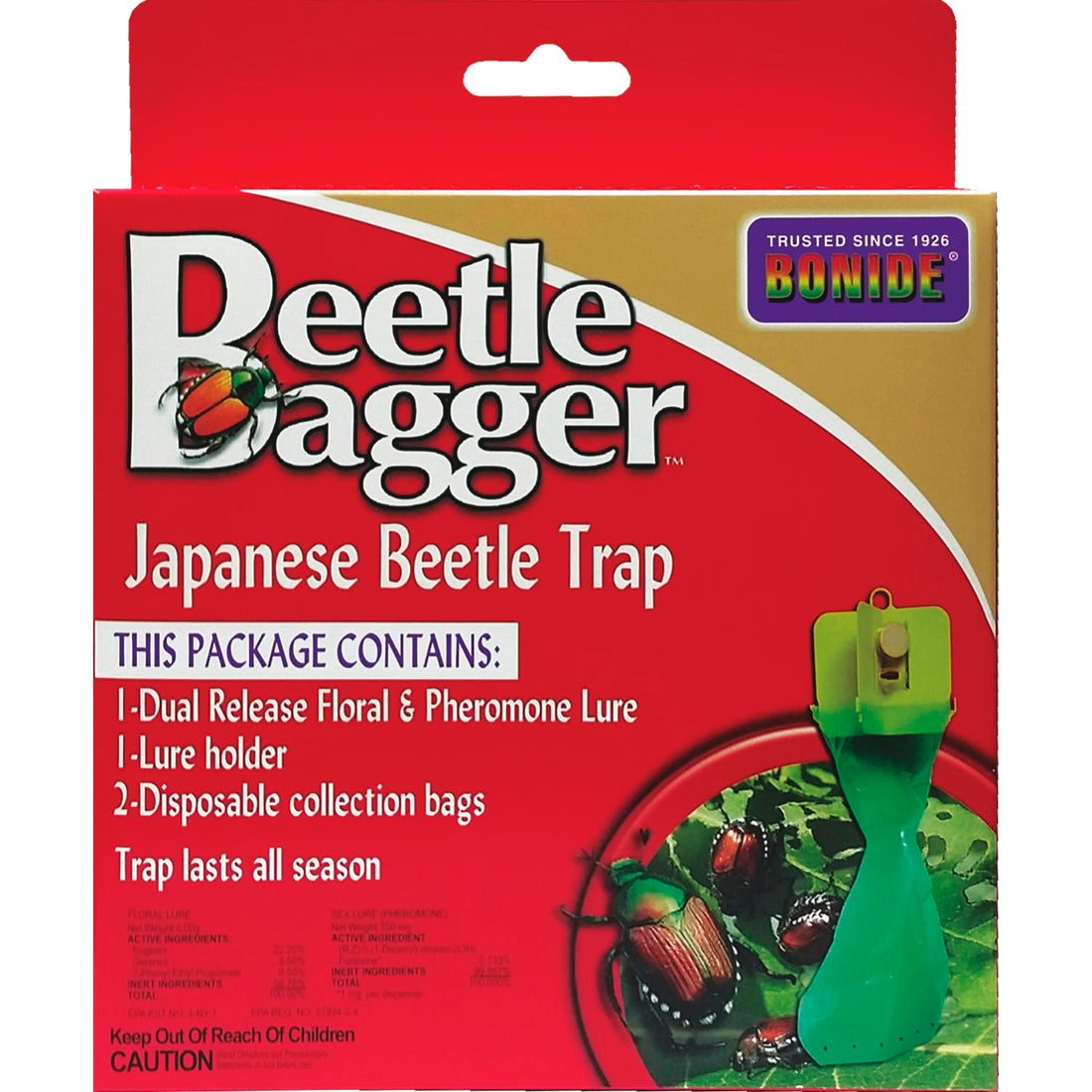 Beetle Bagger Trap product photo