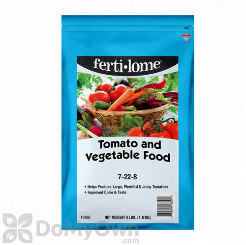 Fertilome Tomato&amp;Veggie Food 4lb product photo