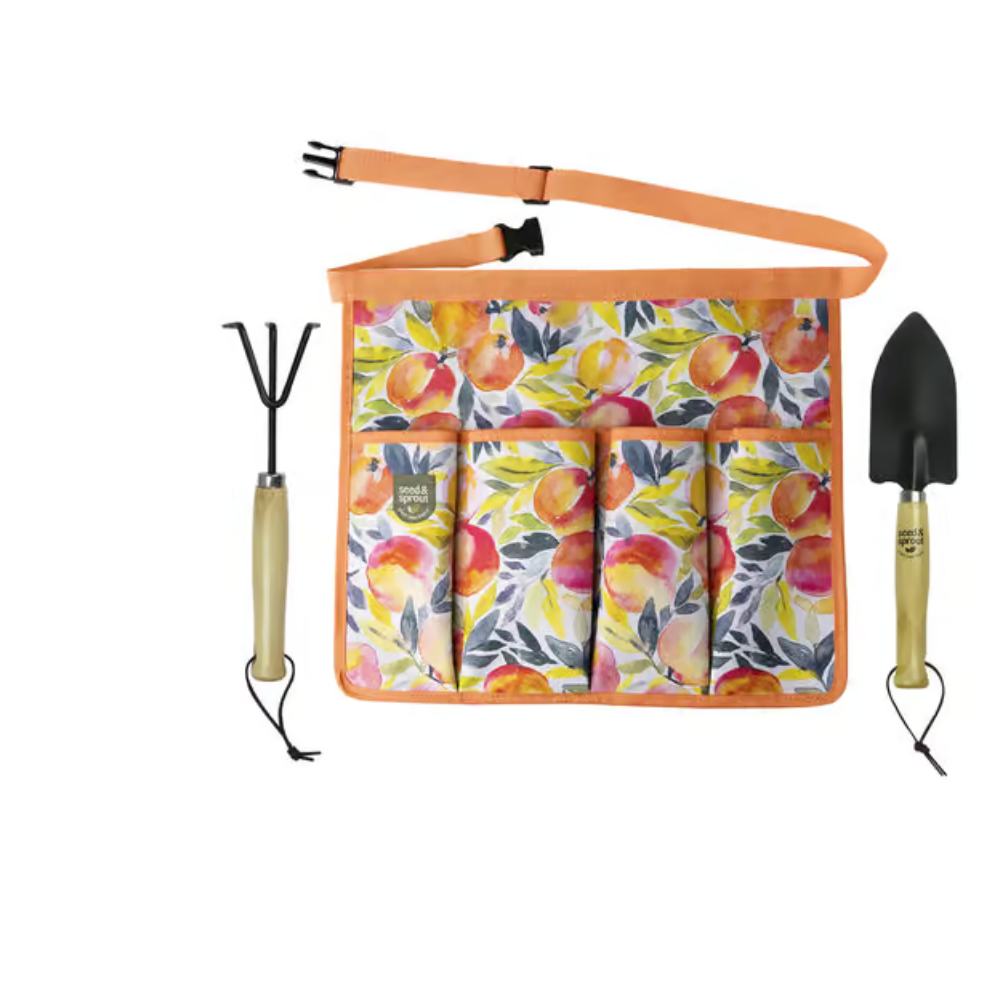 Seed &amp; Sprout Southern Sweetness Gardening Set product photo