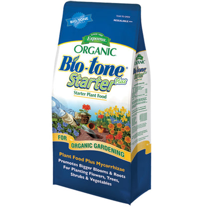 Espoma Bio-Tone Organic Starter 4 lb