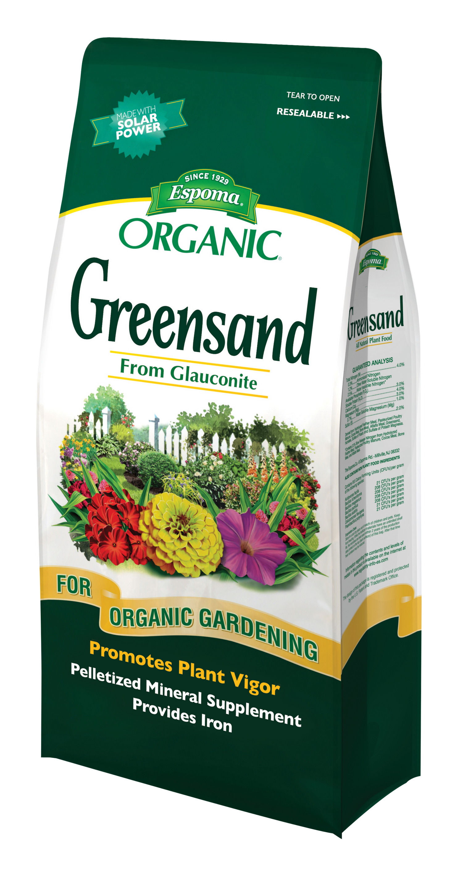 Greensand 6 lb product photo