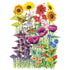 Pollinator Garden Seed Packet seed packet photo