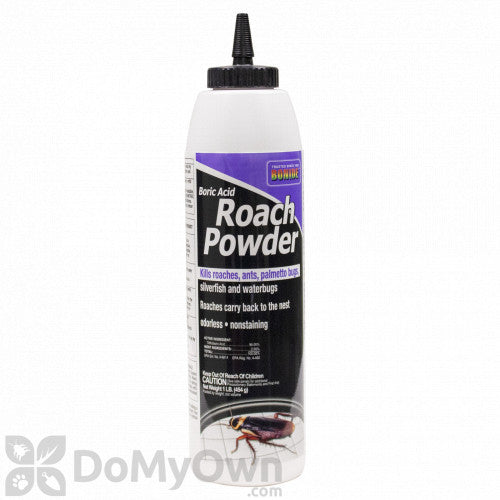 Bonide Boric Acid Roach Powder 1 lb product photo