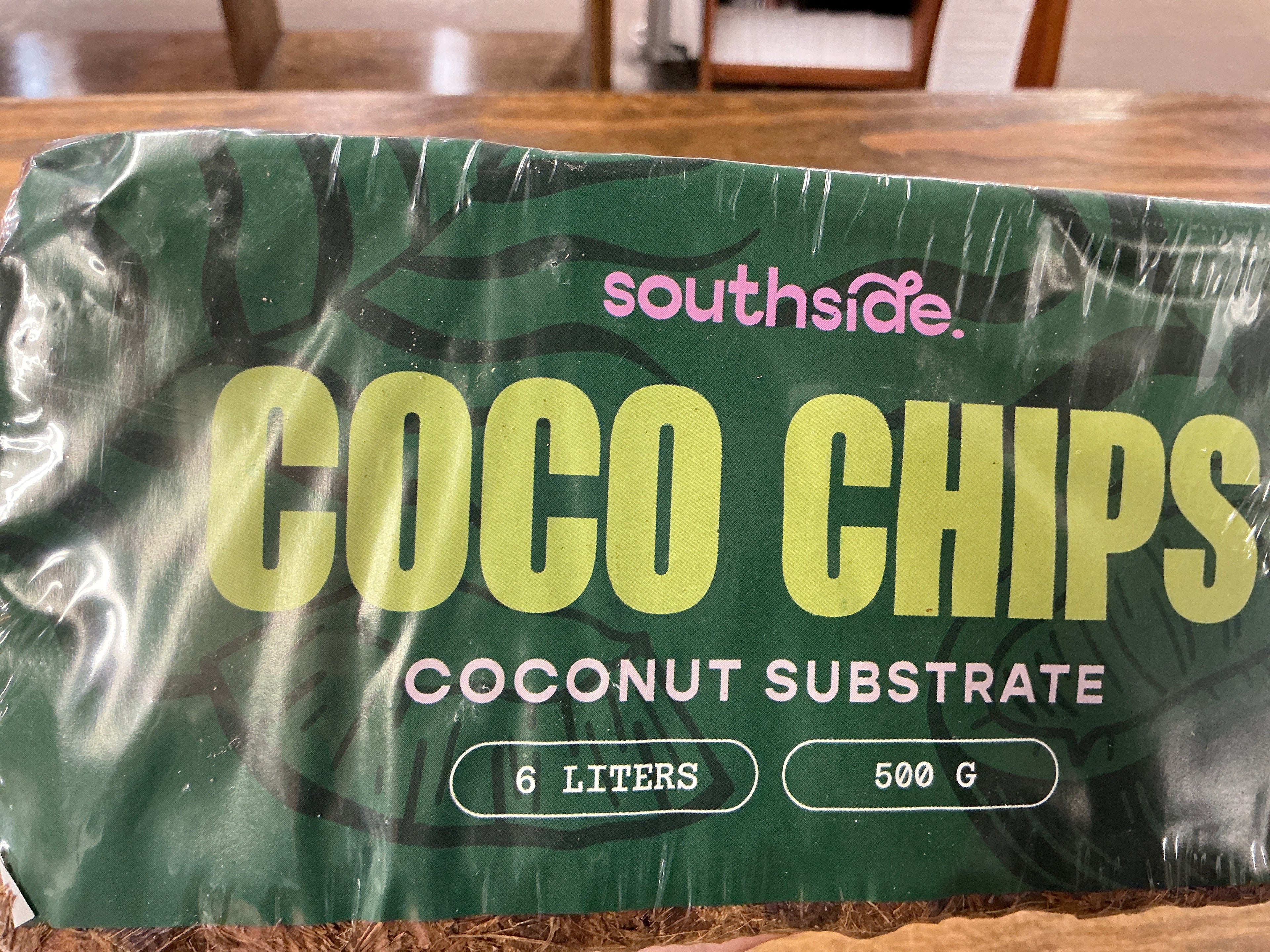 Coco Chips 500g