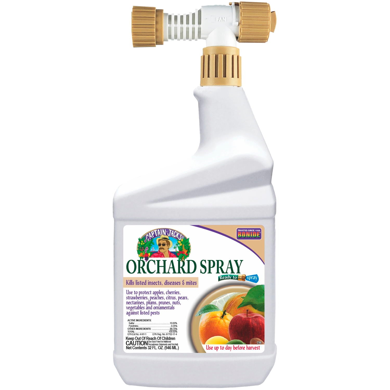Bonide Orchard Spray RTS