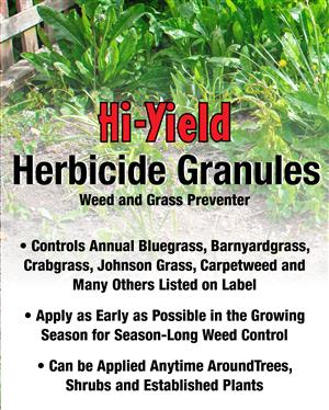 treflan herbicide application rate Herbicide Granules Treflan 15 lb