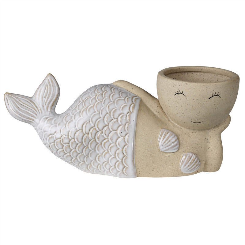 Laying Mermaid Cachepot product photo