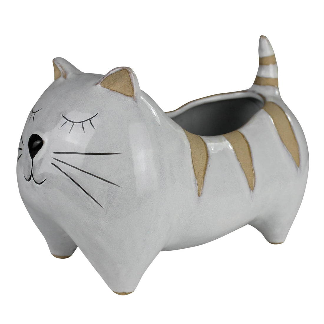 Cyd the Cat Vase product photo