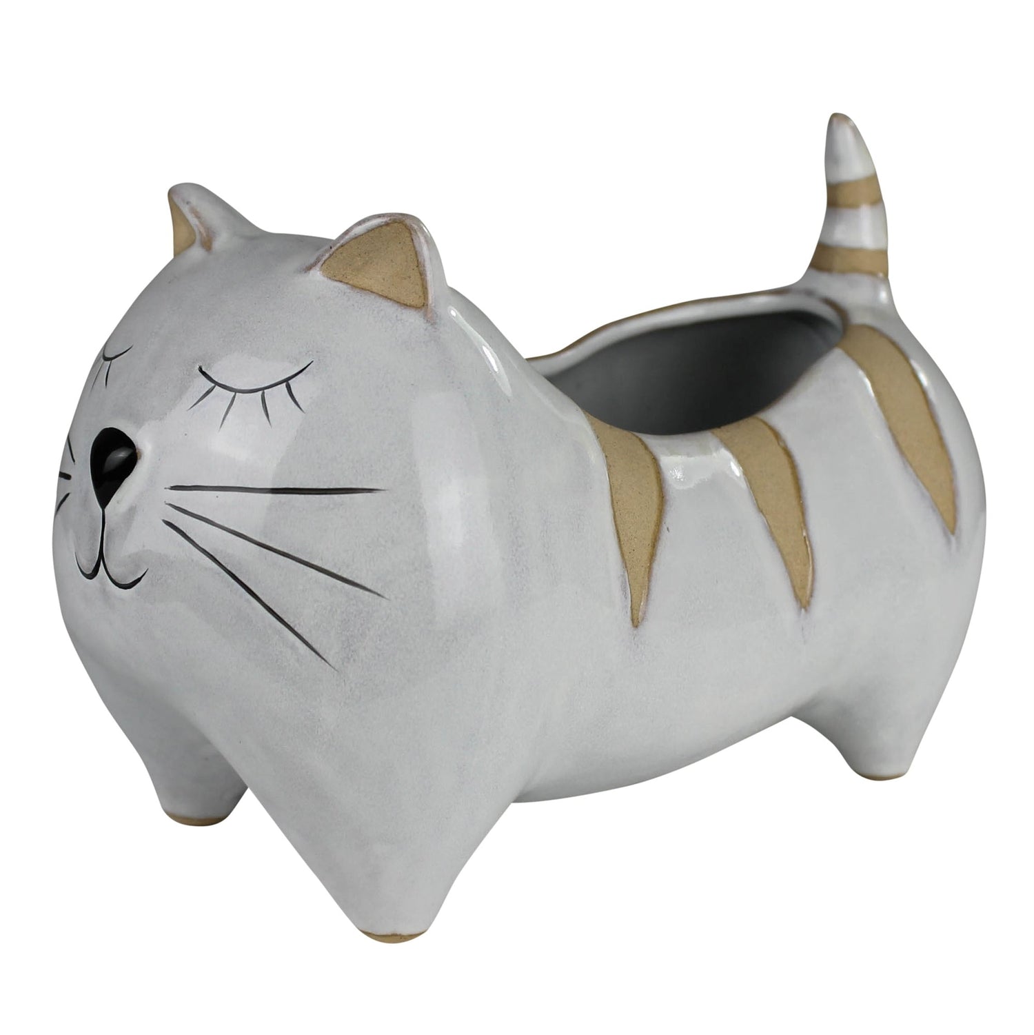Cyd the Cat Vase product photo